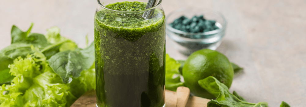 Chlorella: The Ultimate Green Algae Food Supplement for Optimal Health - Mysuperfoodrx