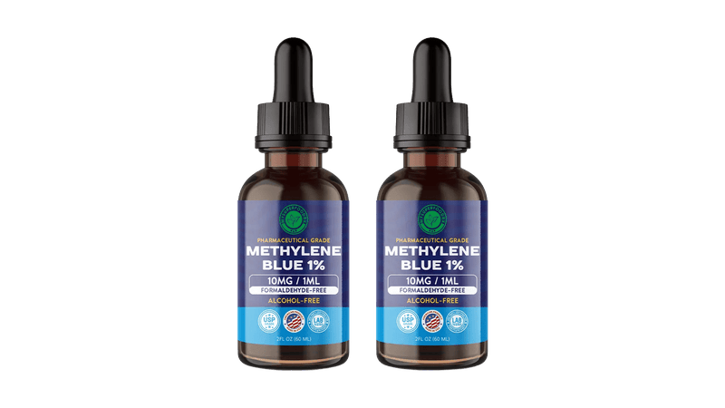 METHYLENE BLUE 1% - Mysuperfoodrx