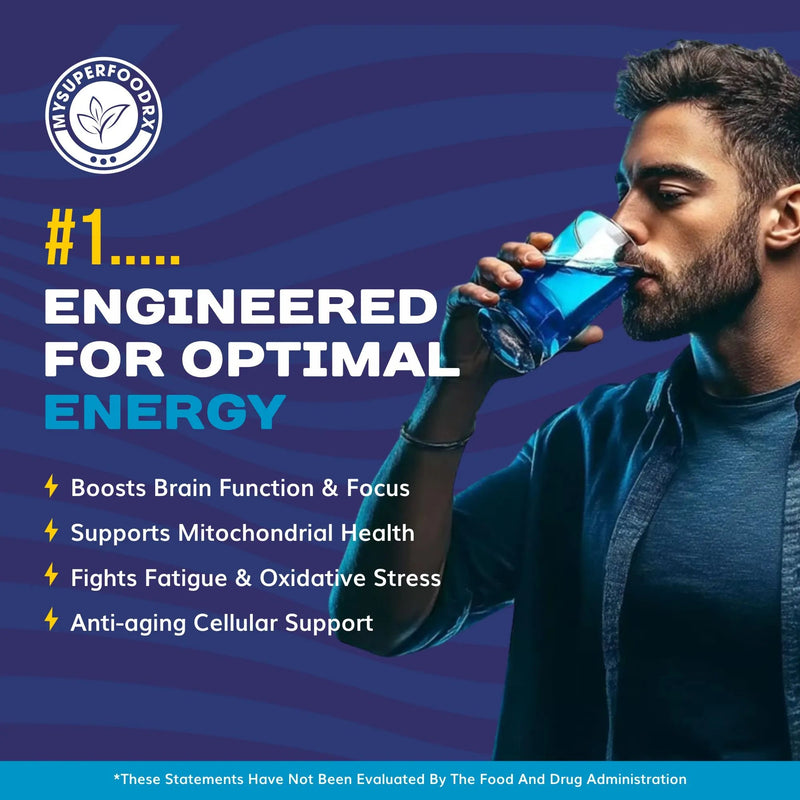 METHYLENE BLUE 1% - Mysuperfoodrx