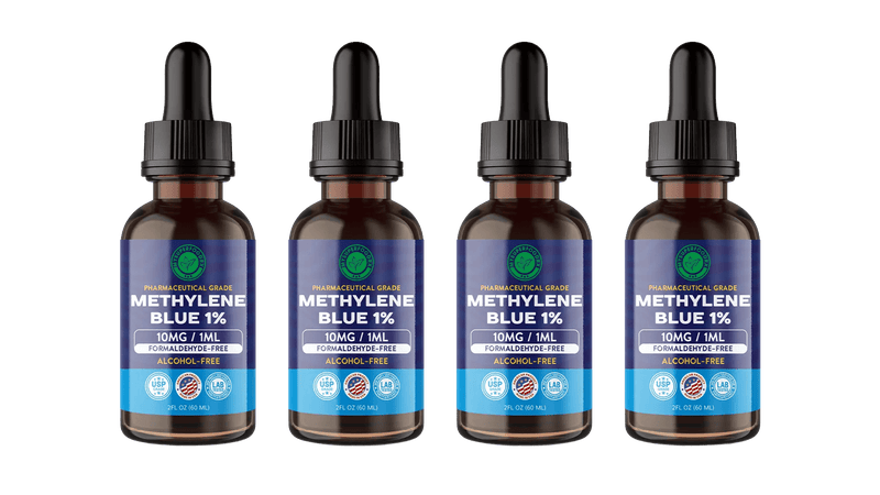 METHYLENE BLUE 1% - Mysuperfoodrx