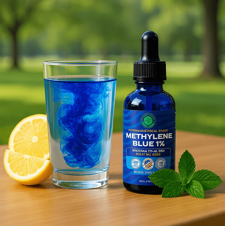 METHYLENE BLUE 1% - Mysuperfoodrx
