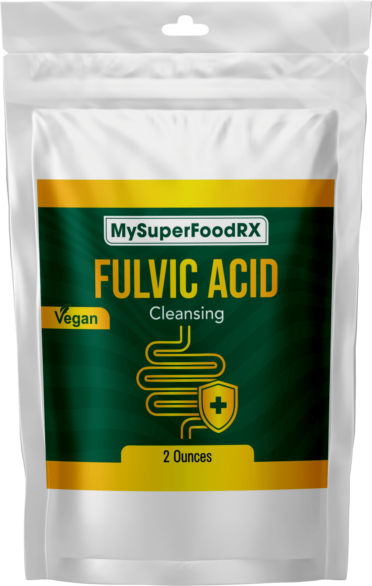 MySuperFoodRX Fulvic Acid Powder 2 oz - Mysuperfoodrx