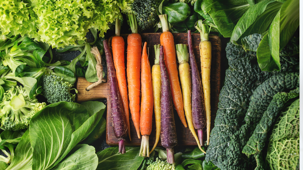 10 Surprising Facts About High-Fiber Vegetables