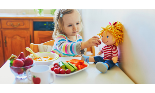 High Fiber Vegetables for Toddlers