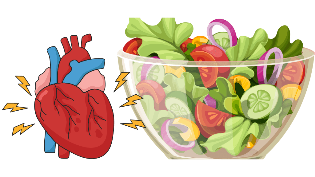 Can High-Fiber Vegetables Help Prevent Heart Disease? - Mysuperfoodrx