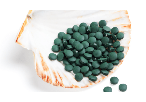 Chlorella food supplement for amino acids - Mysuperfoodrx