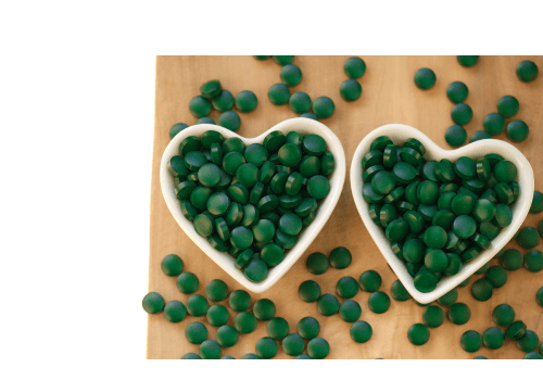 Chlorella food supplement for anti-aging - Mysuperfoodrx
