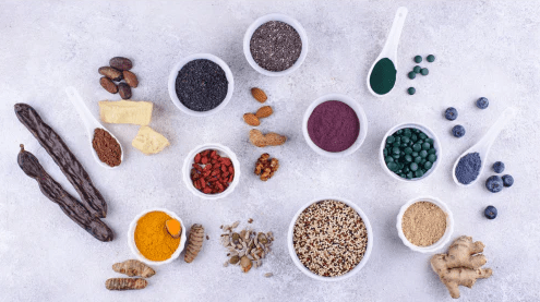 Chlorella food supplement for appetite control - Mysuperfoodrx