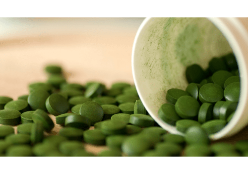Chlorella food supplement for cellular health - Mysuperfoodrx