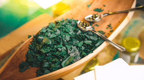 Chlorella food supplement for cravings - Mysuperfoodrx