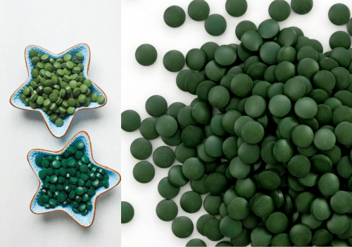 Chlorella food supplement for exercise - Mysuperfoodrx