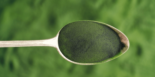 Chlorella food supplement for hair - Mysuperfoodrx