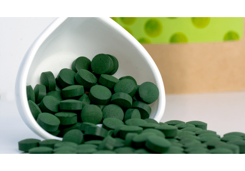 Chlorella food supplement for heavy metal detox - Mysuperfoodrx