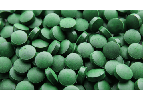 Chlorella food supplement for immune defense - Mysuperfoodrx