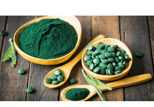 Chlorella food supplement for immune system - Mysuperfoodrx
