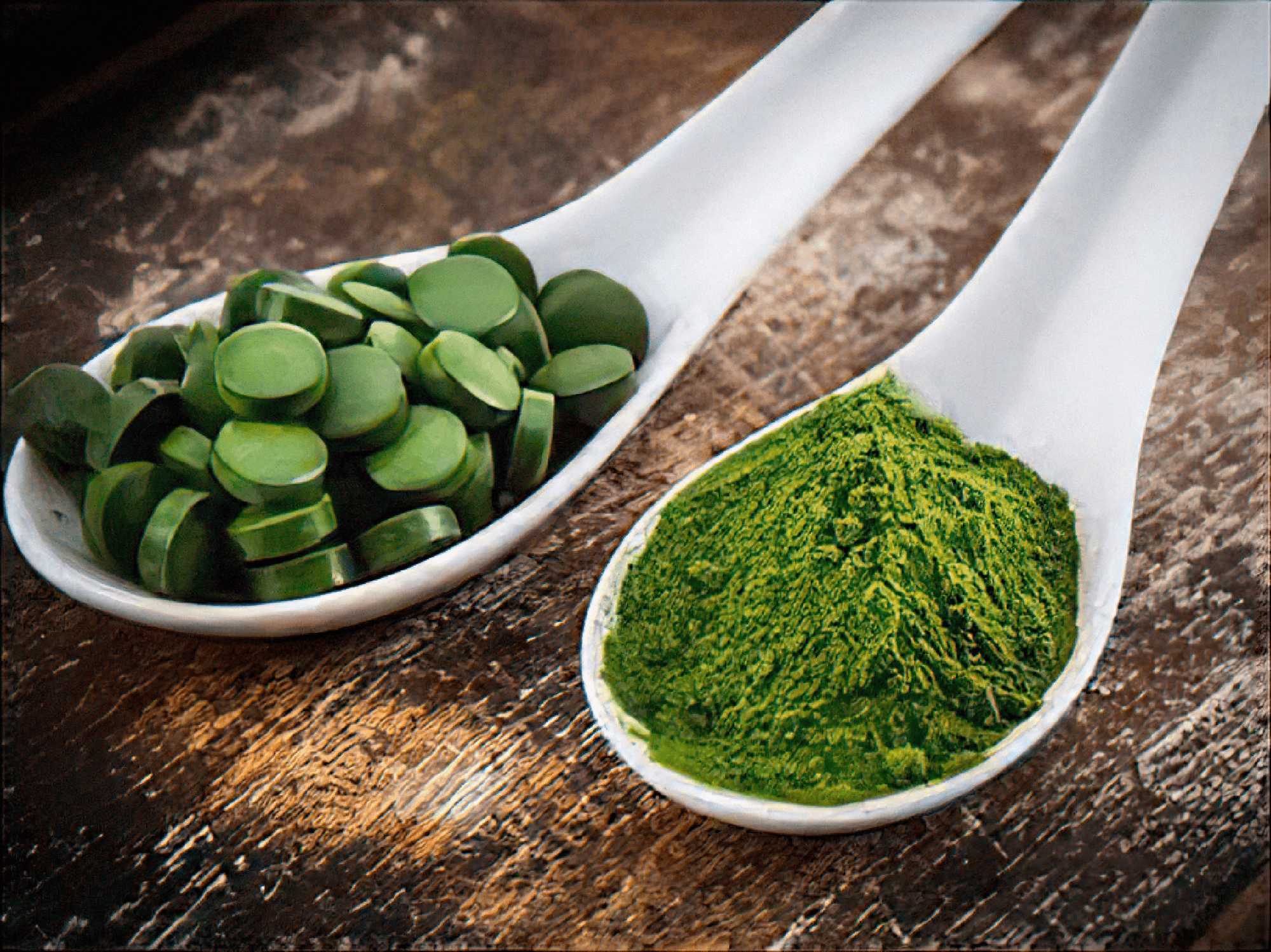 Chlorella food supplement for immunity - Mysuperfoodrx