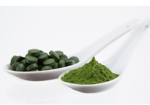 Chlorella food supplement for liver health - Mysuperfoodrx