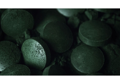 Chlorella food supplement for mineral replenishment - Mysuperfoodrx