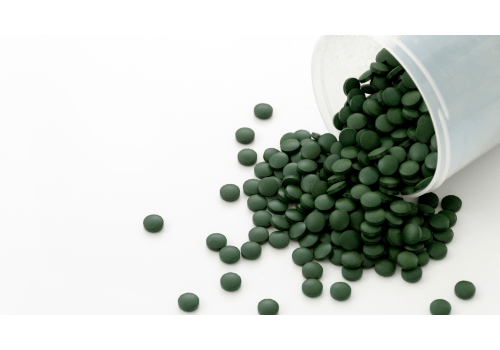 Chlorella food supplement for muscle recovery - Mysuperfoodrx