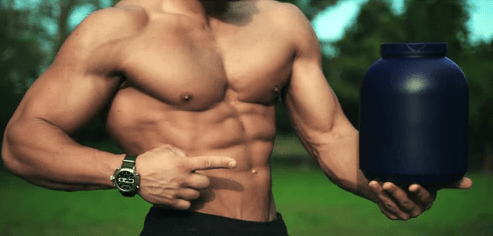 Chlorella food supplement for natural detoxification - Mysuperfoodrx