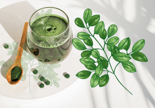 Chlorella food supplement for post-workout - Mysuperfoodrx