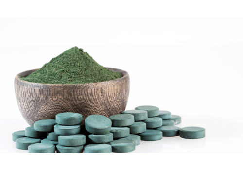 Chlorella food supplement for vegan diet - Mysuperfoodrx