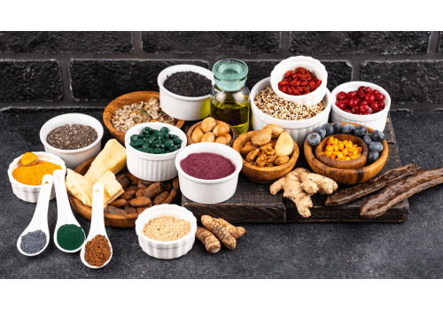 Chlorella food supplement for weight management - Mysuperfoodrx