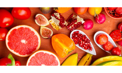 High fiber vegetables and fruits - Mysuperfoodrx