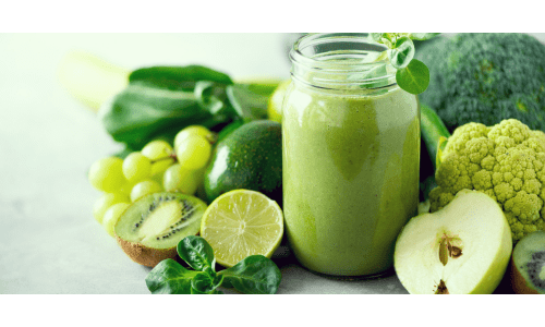High Fiber Vegetables for Smoothies - Mysuperfoodrx