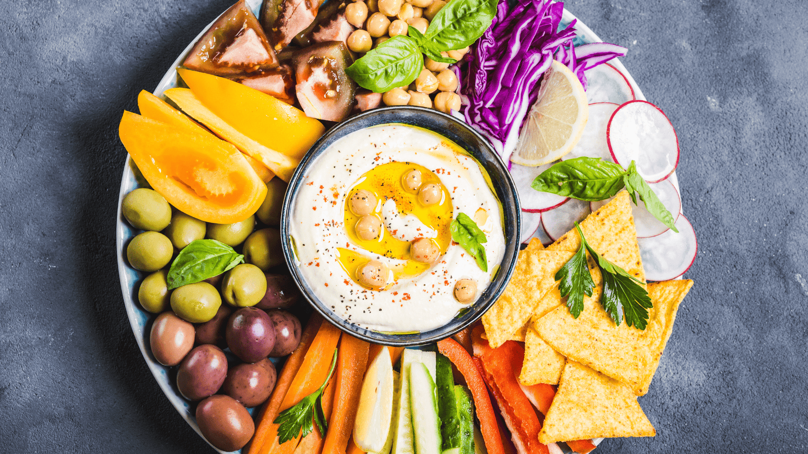 High-Fiber Veggies That Are Perfect for Raw Snacking! - Mysuperfoodrx