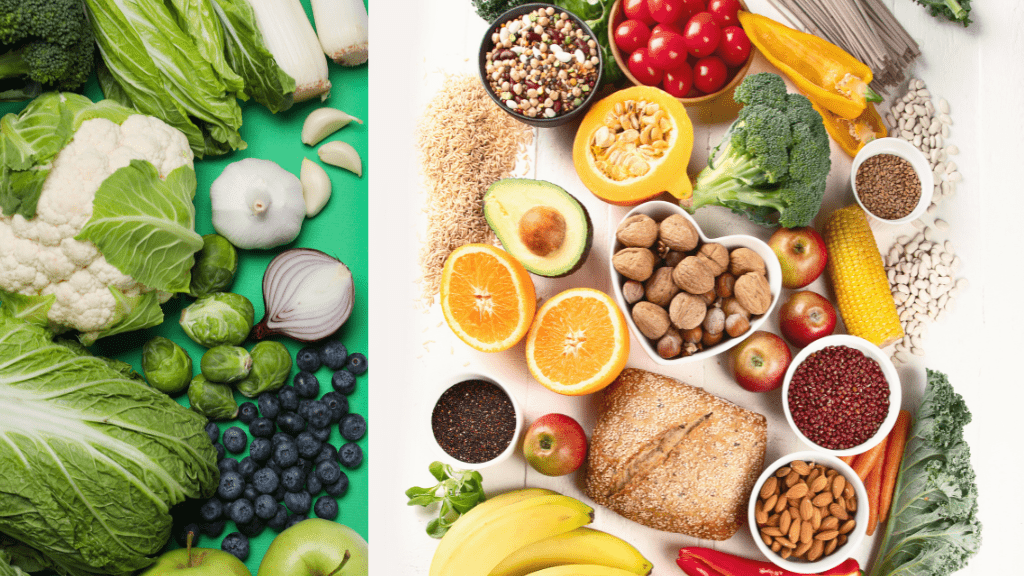 How High-Fiber Vegetables Compare to Fruits in Fiber Content - Mysuperfoodrx