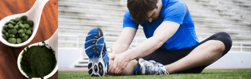 The Benefits of Chlorella for Athletes Endurance and Recovery - Mysuperfoodrx