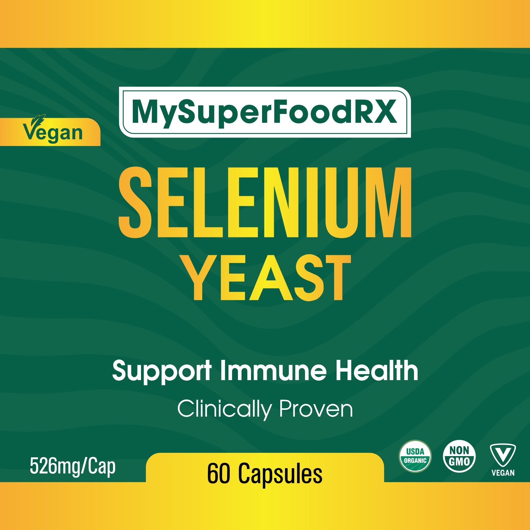 a box of selenium yeast