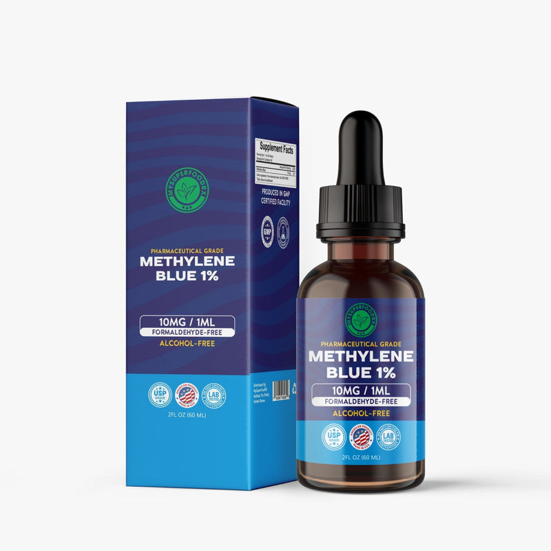 METHYLENE BLUE 1% - Mysuperfoodrx