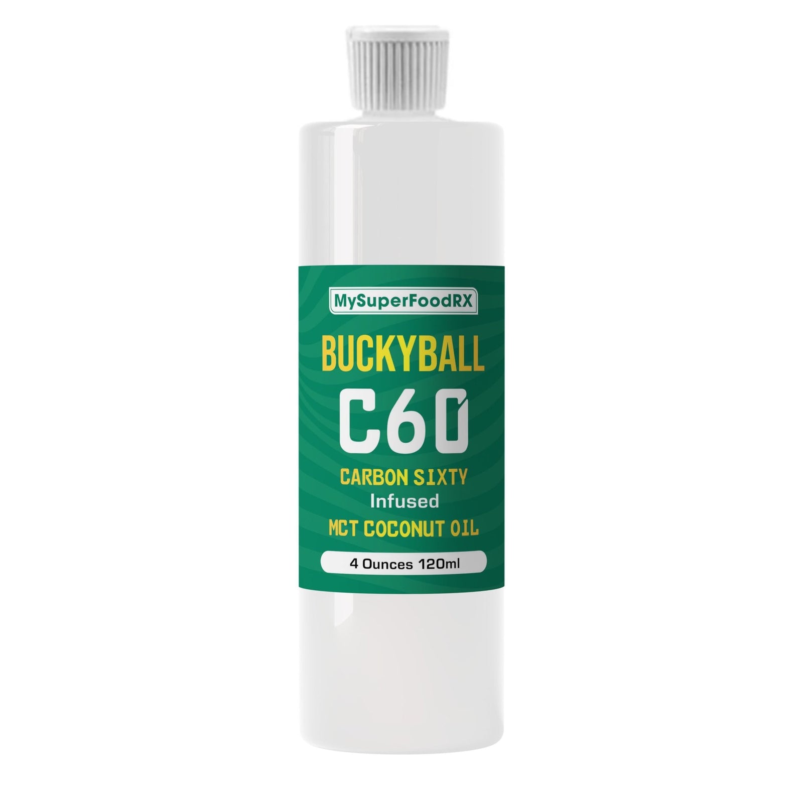 MySuperFoodRX Bucky Ball C60 (4 oz Liquid) - Mysuperfoodrx