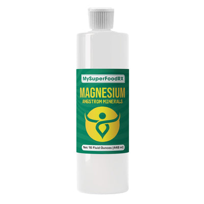 MySuperFoodRX Magnesium - 16oz Bottle