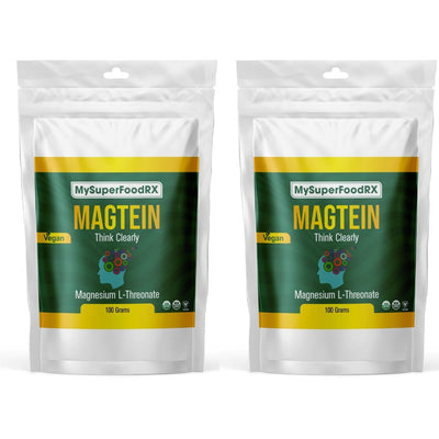 MySuperFoodRX Magtein 100g Powder