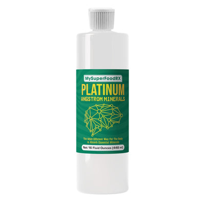 MySuperFoodRX Platinum - (16 oz. Bottle)